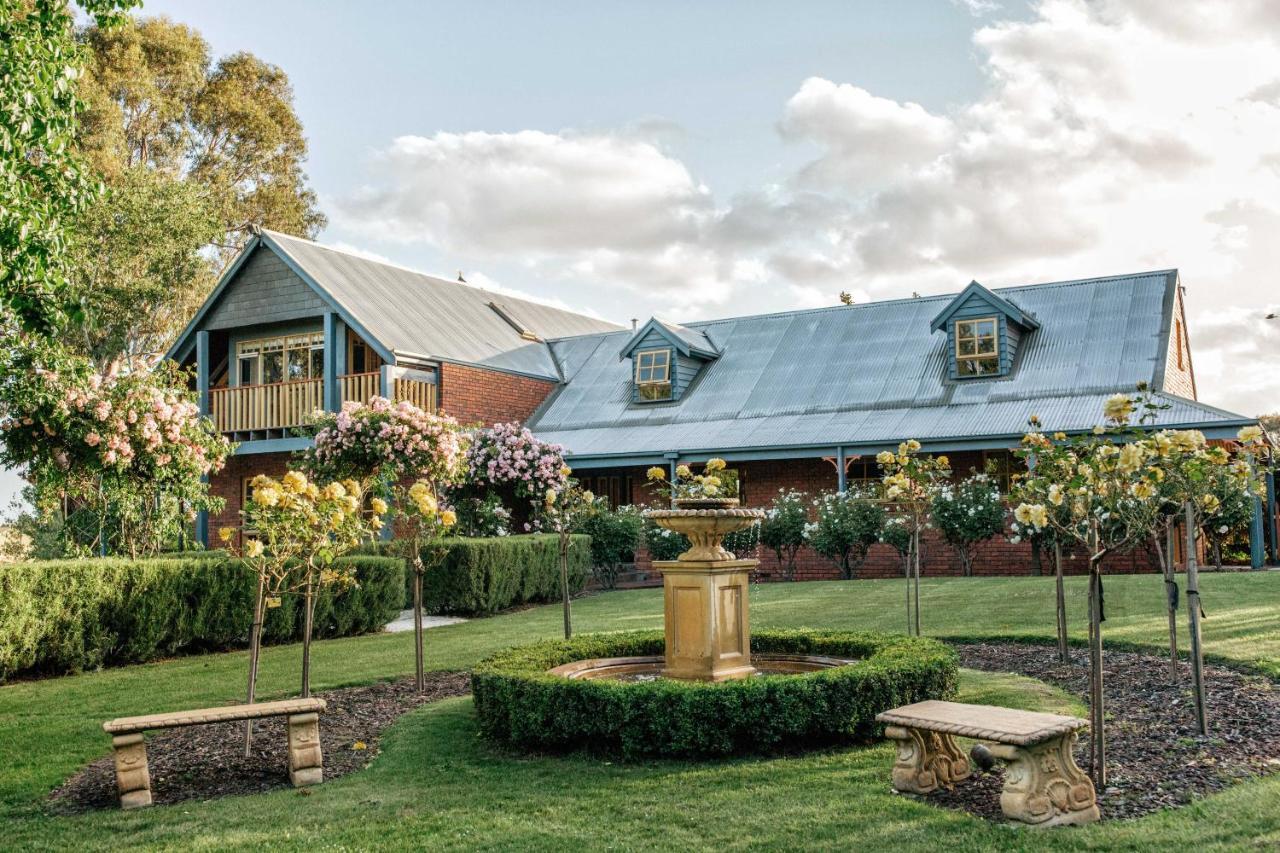 Lawson Lodge Country Estate Macedon Dış mekan fotoğraf