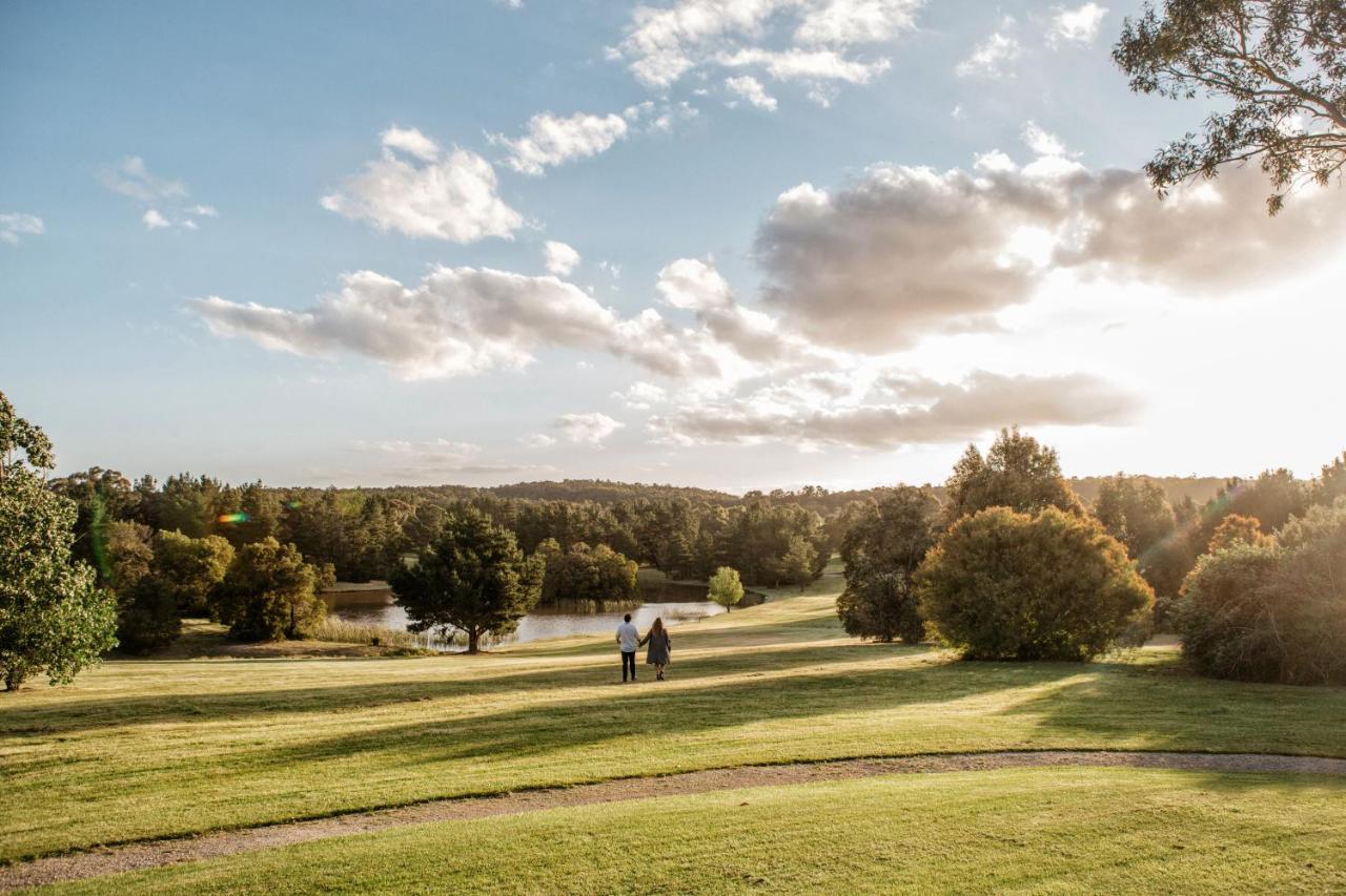 Lawson Lodge Country Estate Macedon Dış mekan fotoğraf