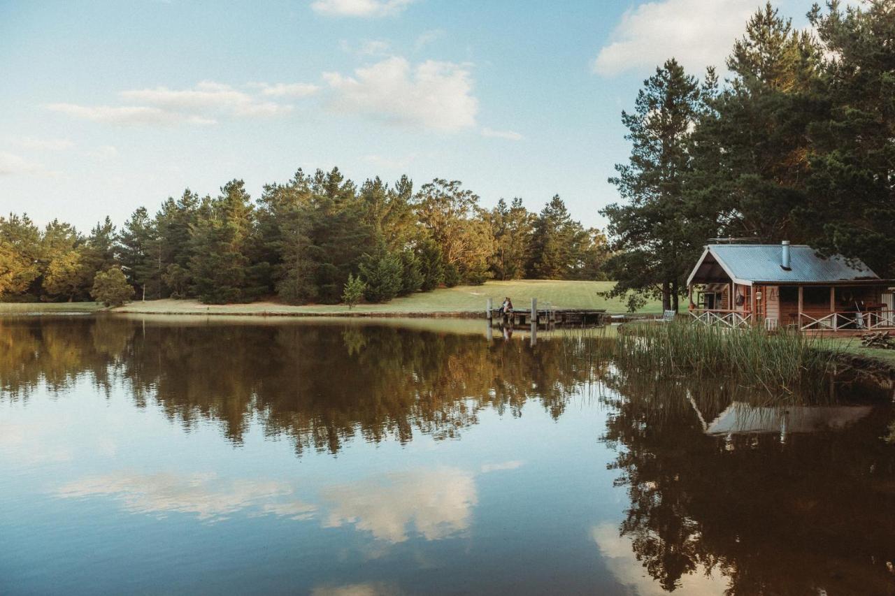 Lawson Lodge Country Estate Macedon Dış mekan fotoğraf