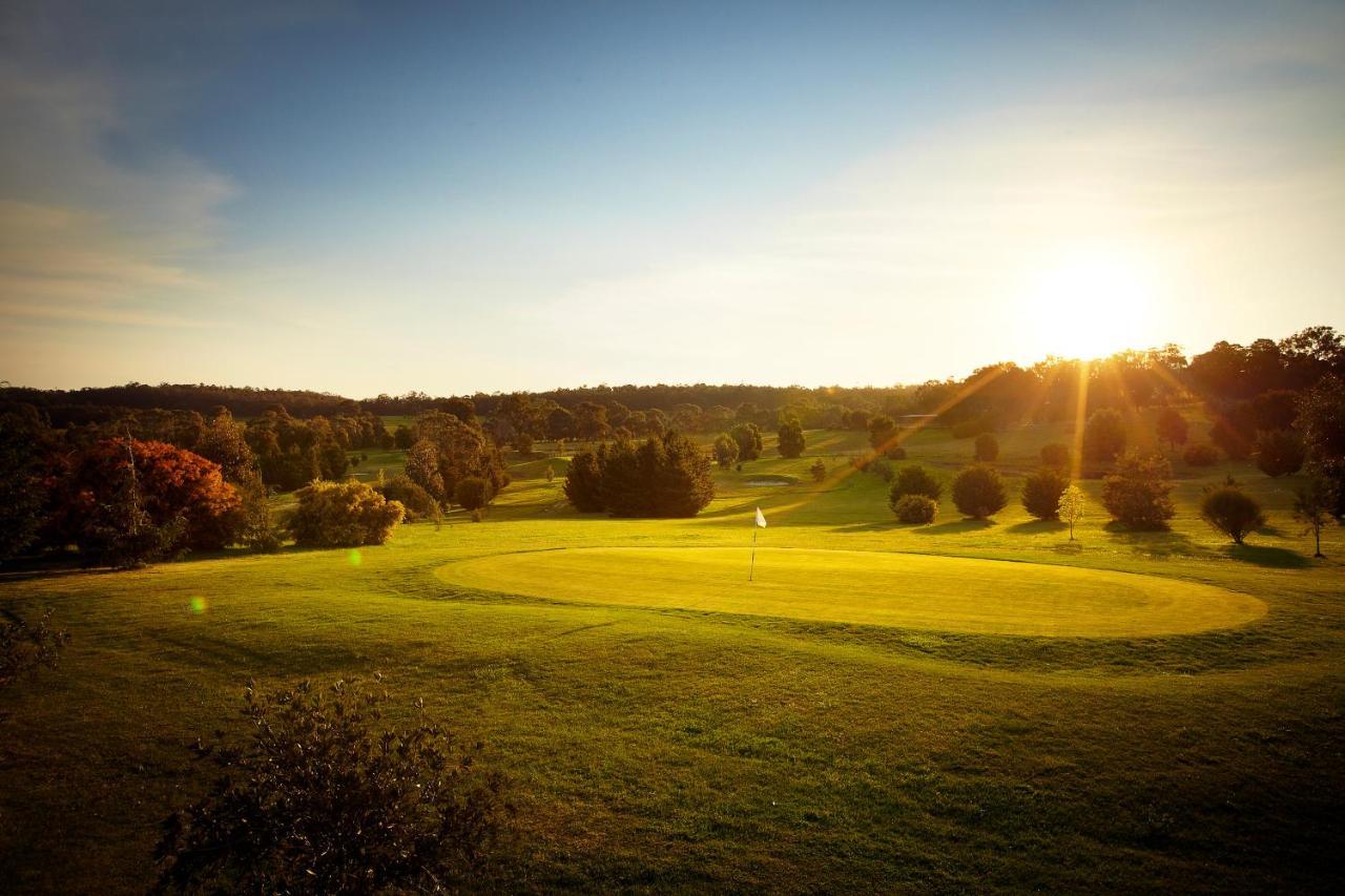 Lawson Lodge Country Estate Macedon Dış mekan fotoğraf